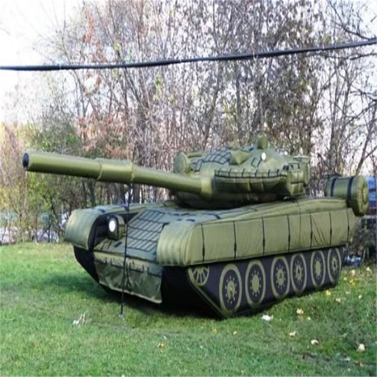 环县充气军用坦克质量