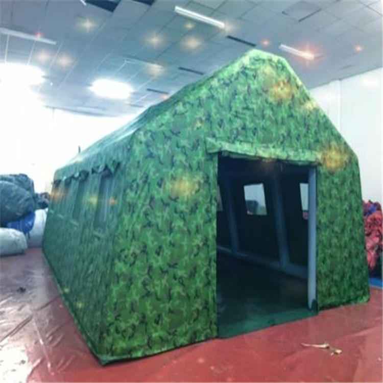 环县充气军用帐篷模型批发